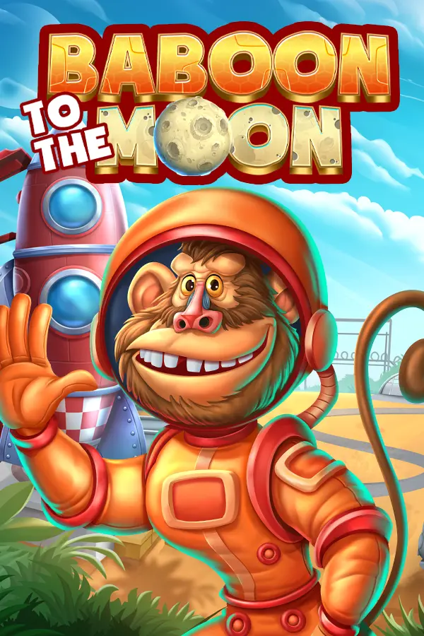 Baboon to the Moon