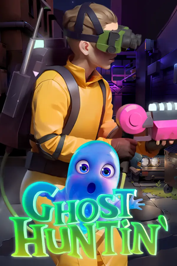Ghost Huntin’